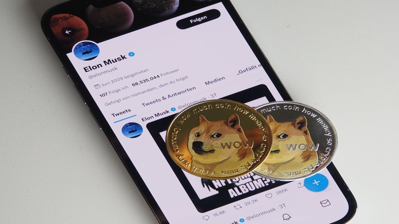 News Explorer — Dogecoin Surges 9% After Cryptic Elon Musk Tweets Link DOGE and X - Decrypt
