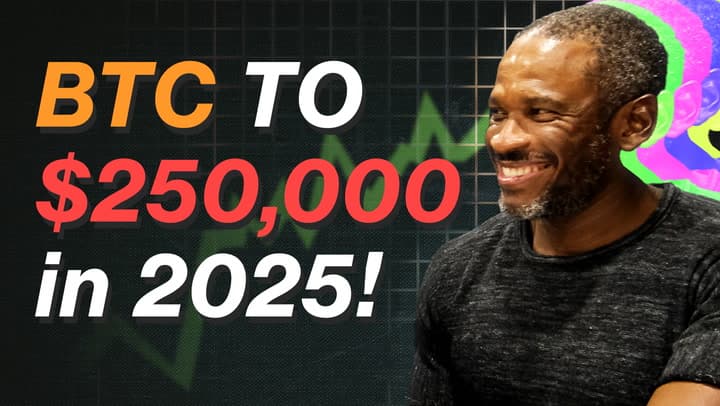 Bitcoin to $250K? Arthur Hayes Makes Bold Predictions