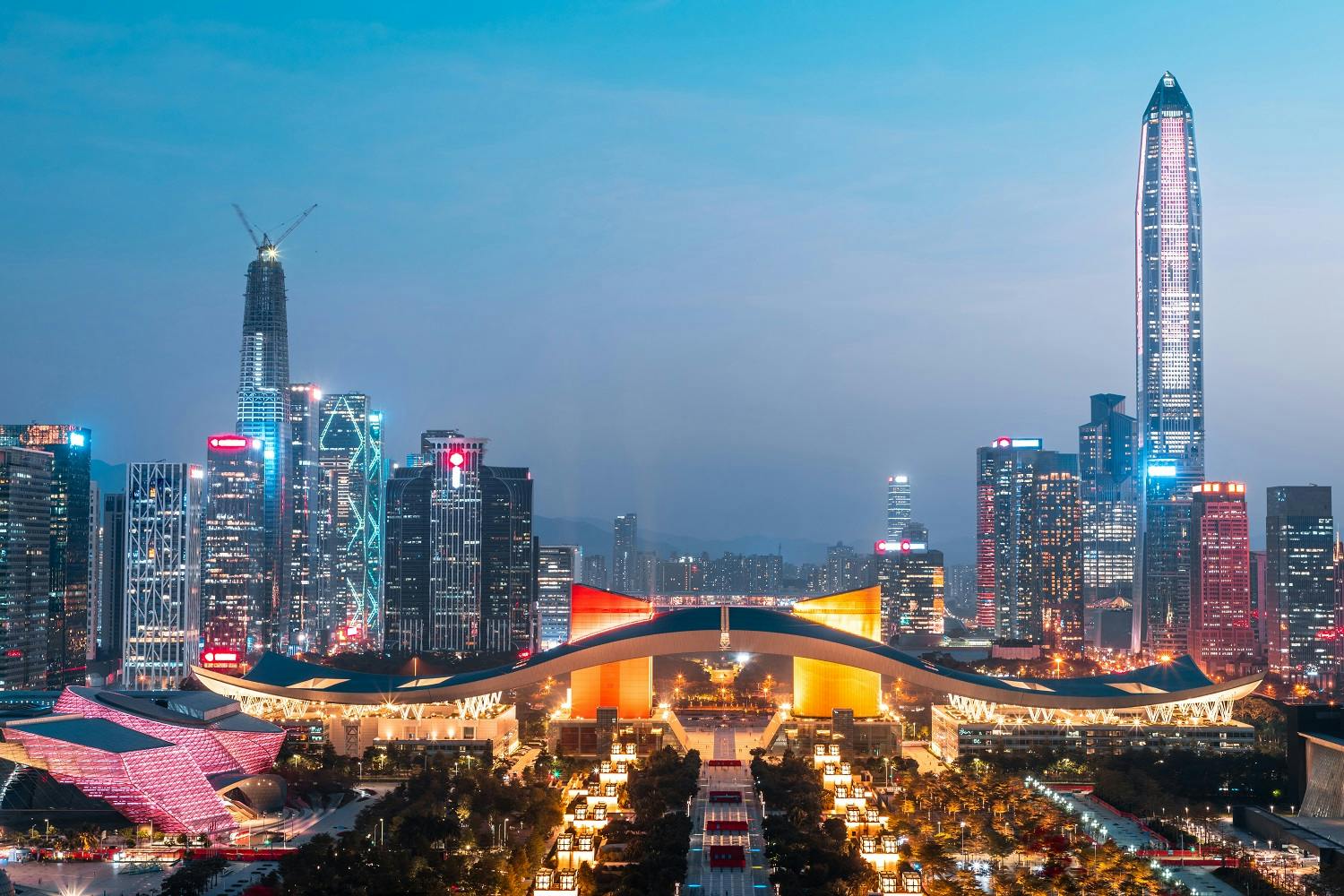 Shenzhen, China: 36m Digital Yuan Wallets Now Open
