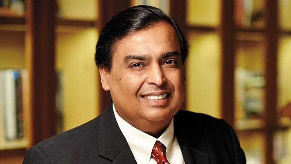 Asia's Richest Man Mukesh Ambani To Invest In Blockchain To Drive 'Digital Adoption In India'