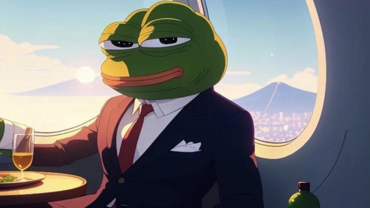 PEPE Trader Turns $1.7 Million into $8.13 Million in Just 2 Weeks