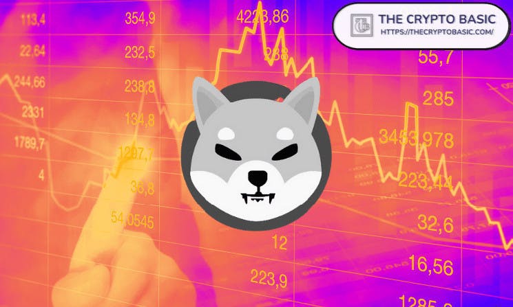 2 Trillion Shiba Inu Left Exchanges in Past Week