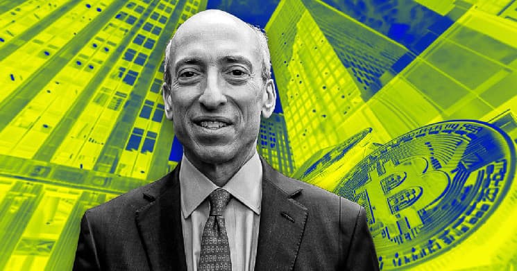 SEC Chair Gensler Criticizes Crypto Sector for Non-compliance and 'High Centralization'