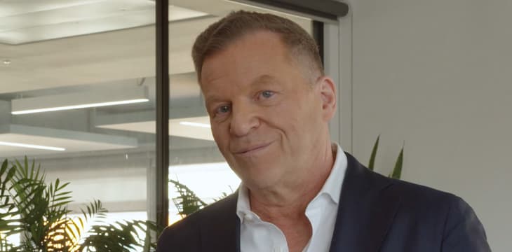 nChain CEO Christen Ager-Hanssen invites you to join his mission to change the world