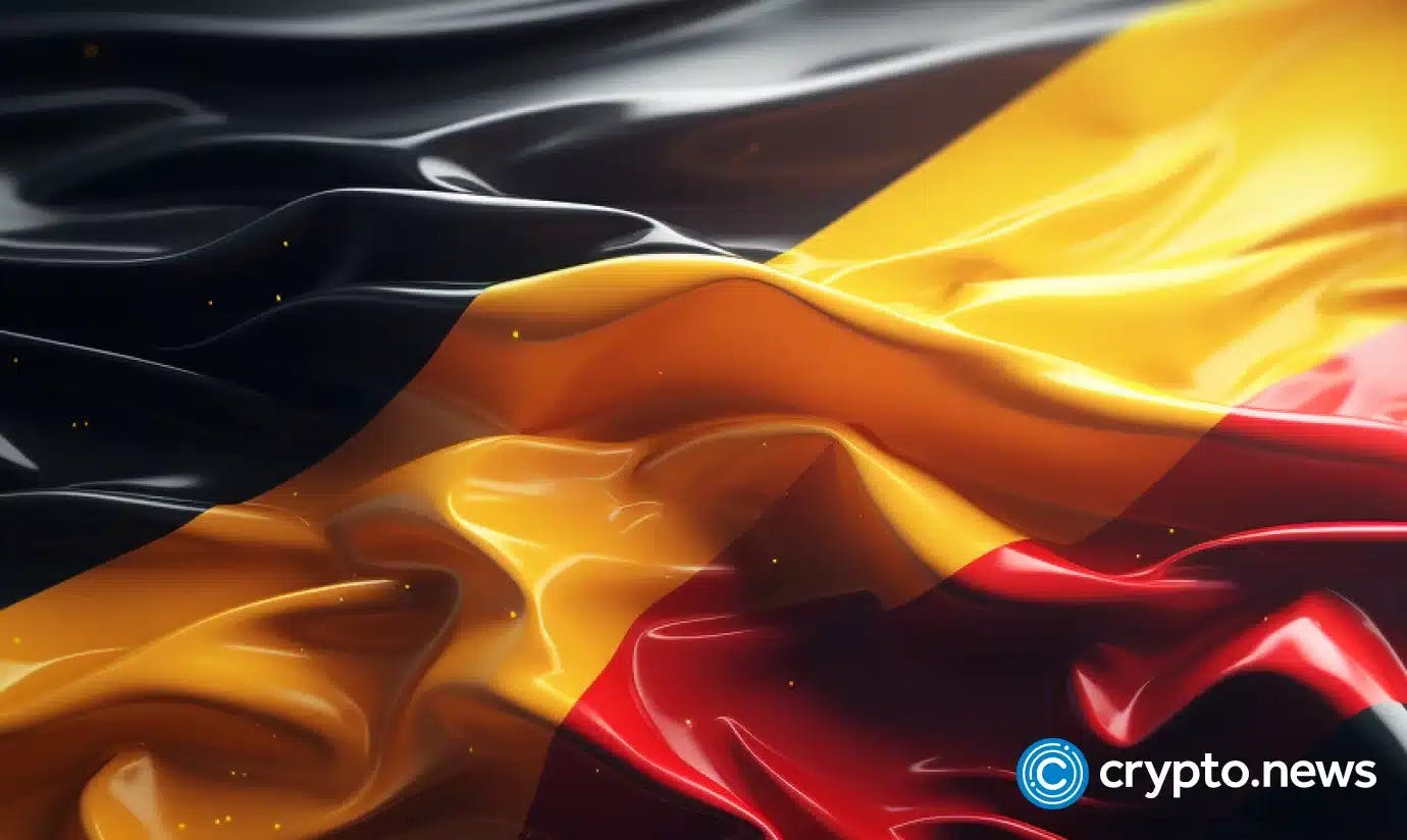 Is Germany Done Transferring Their Bitcoin?