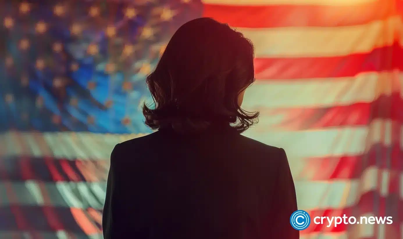 Kamala Harris looks to 'reset relations' with crypto: report