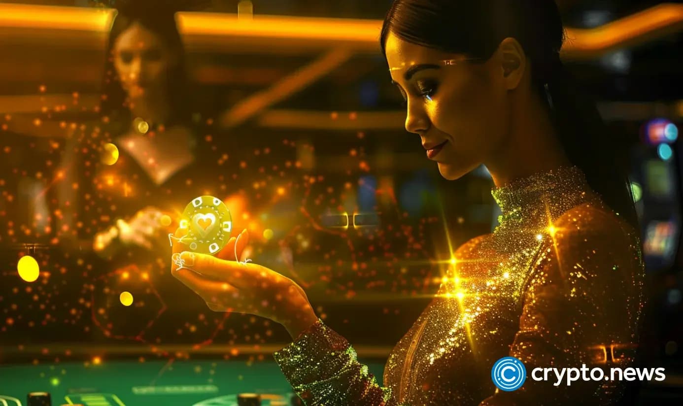 Amid market correction, ETH, TON traders see benefits of Rollblock’s deflationary crypto