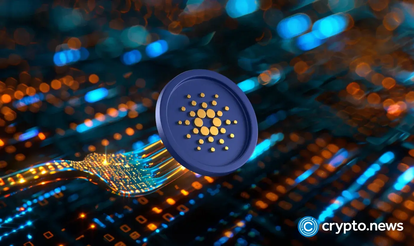 Cardano price drops 6.5% despite the Midnight mint event