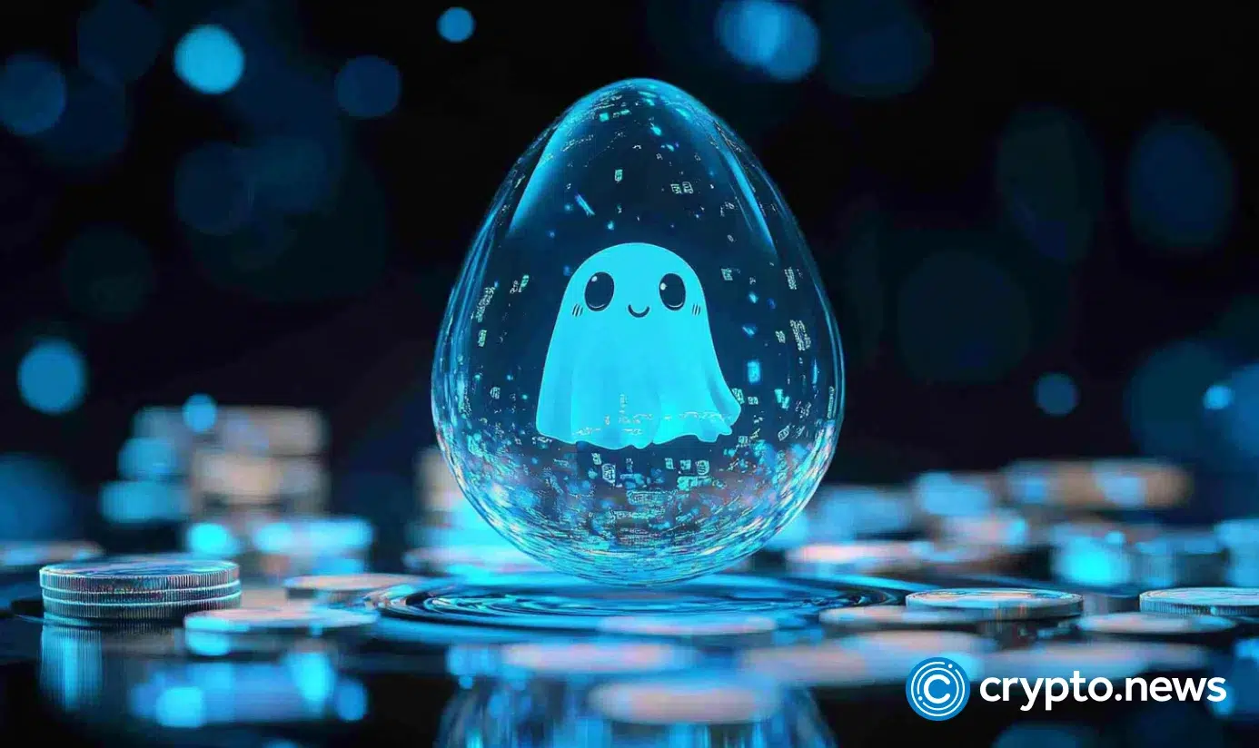 AAVE crypto price crashes as its top network metrics surge