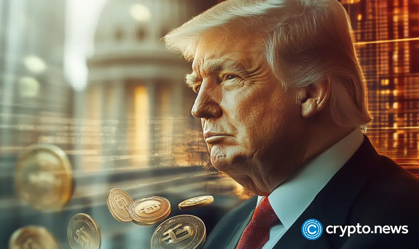 Trump Media eyes $3b to spend on crypto investments: report