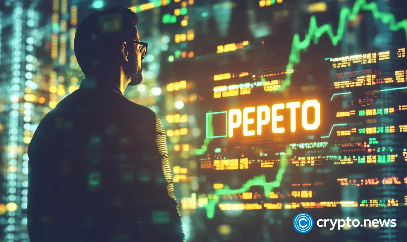 Pepe surges as MIND of Pepe, Pepeto pump amid market moves
