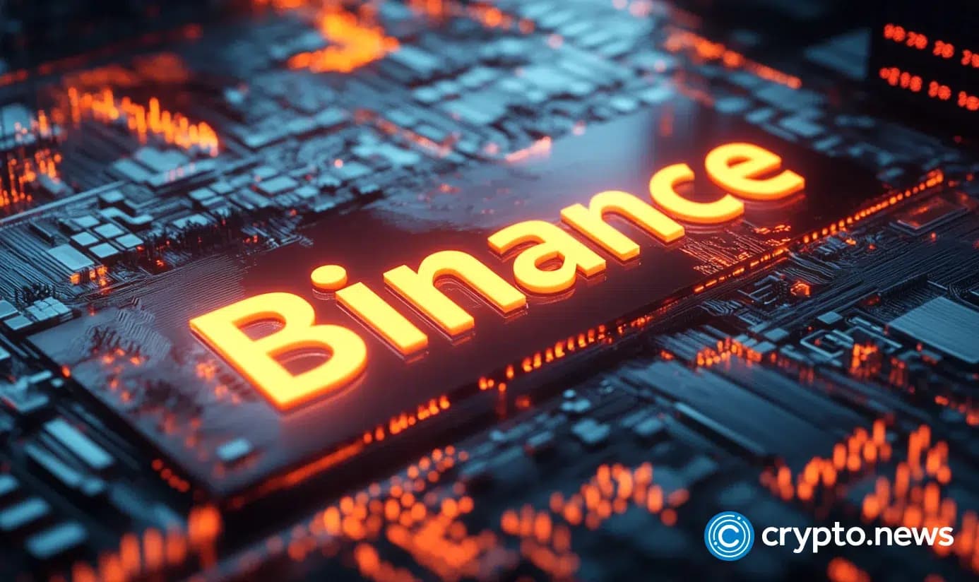 U.S. SEC dismisses lawsuit against Binance crypto exchange