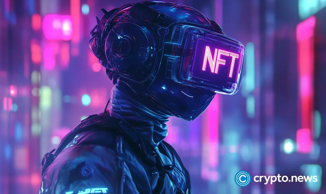 NFT sales surge 9% to $77M, CryptoPunks show modest recovery