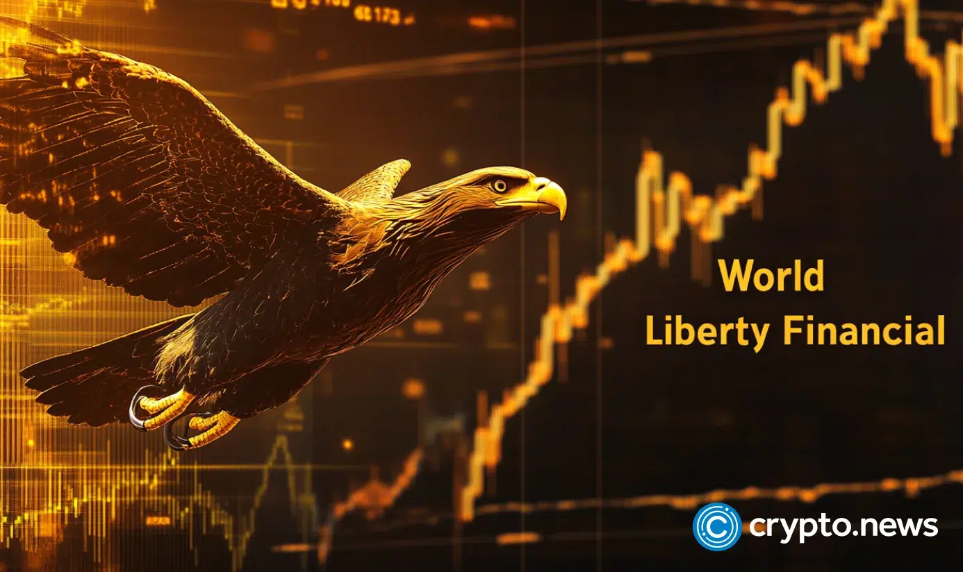 World Liberty Financial to airdrop 8.4M WLFI tokens to early USD1 users