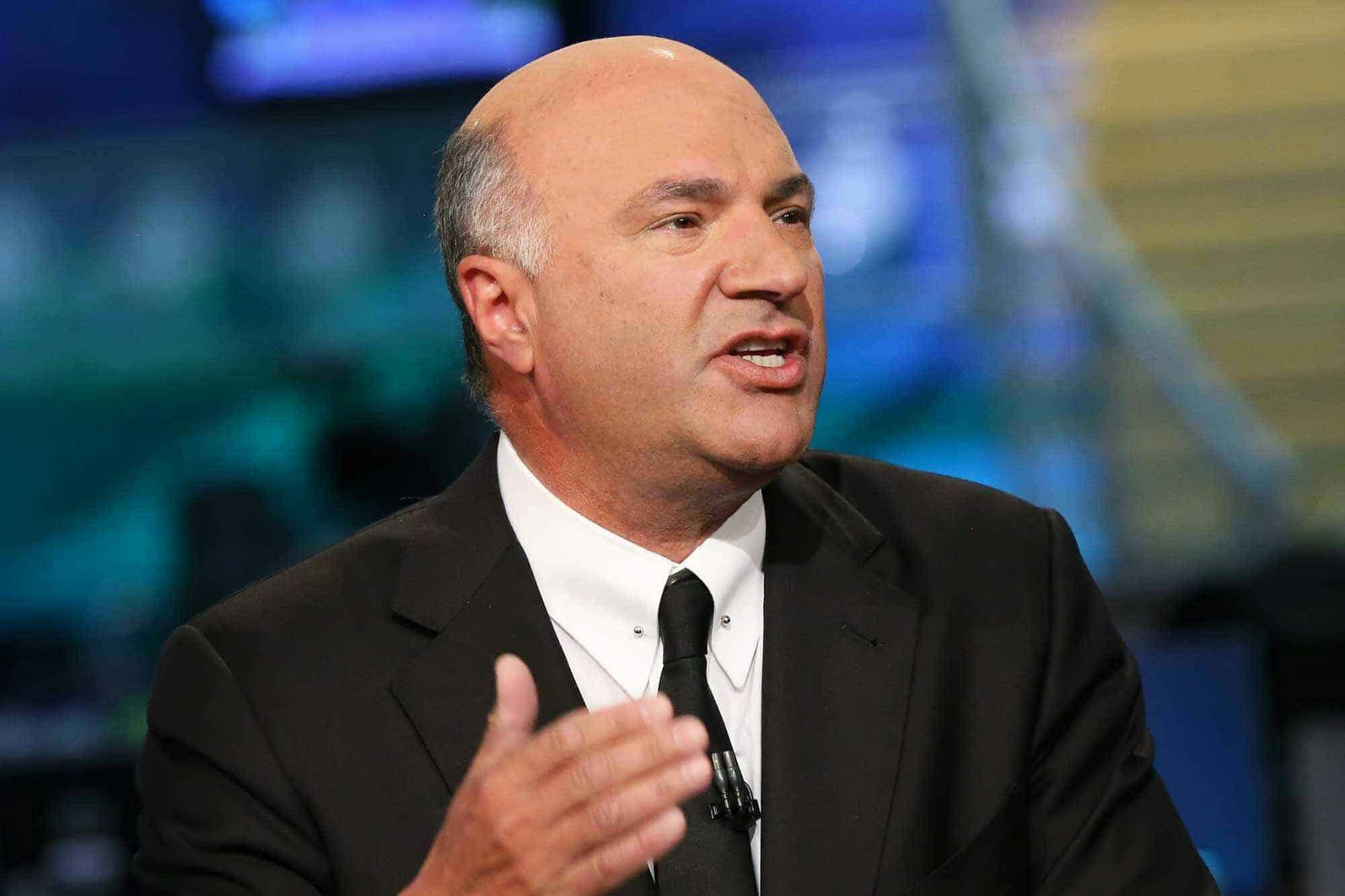 Kevin O’Leary Says Binance Could Lose Half of its Customers to Abu Dhabi's M2 Exchange