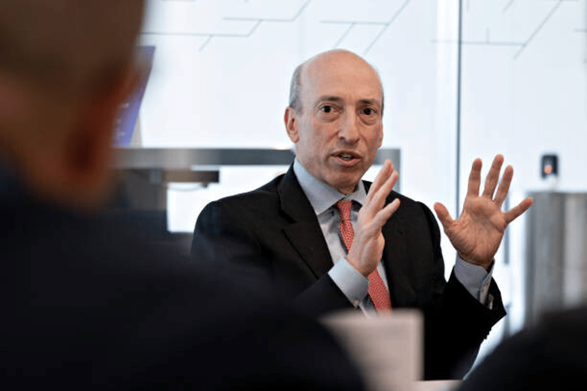 SEC Takes Cybersecurity "Seriously," Gensler Says in New Letter