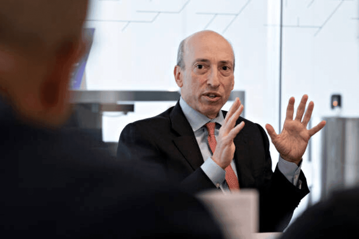 SEC Takes Cybersecurity "Seriously," Gensler Says in New Letter