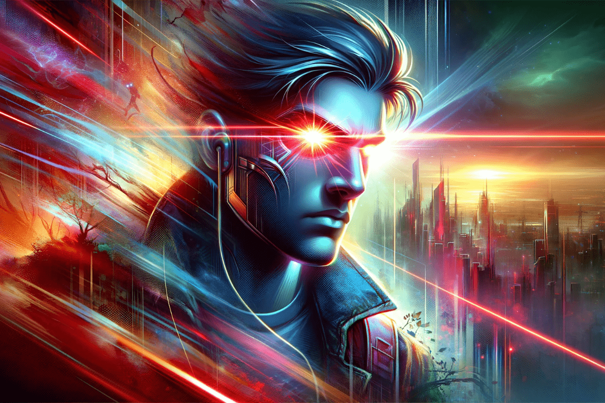 US President Joe Biden Sparks Crypto Speculation With Laser Eyes Avatar on X