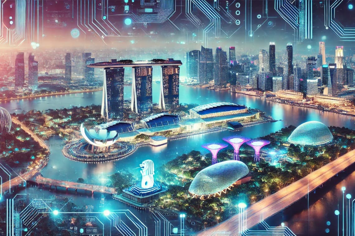 TOKEN2049 Singapore: 20,000 Attendees And Over 500 Side Events