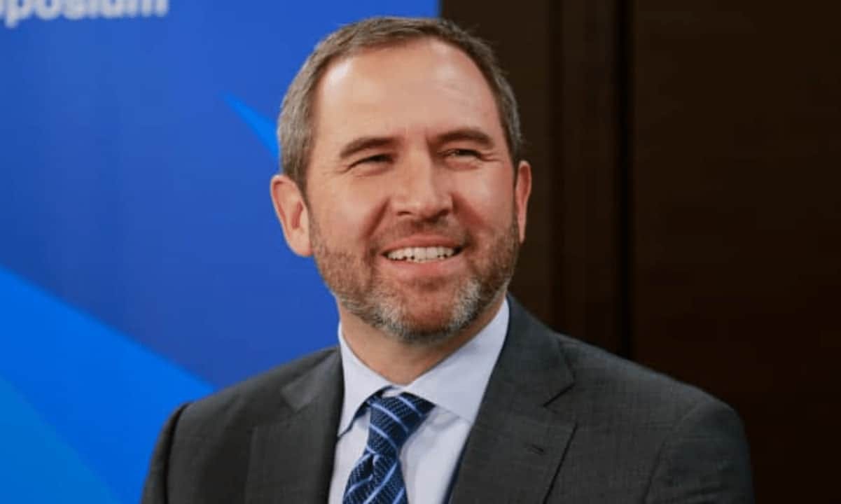 Ripple (XRP) IPO in the US? CEO Brad Garlinghouse Weighs In