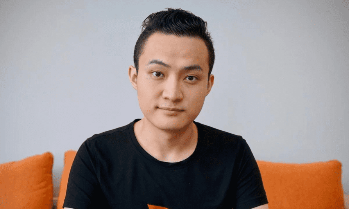 Tron's Justin Sun Buys 5M CRV Tokens to Help Curve Finance's Bad Debt Situation