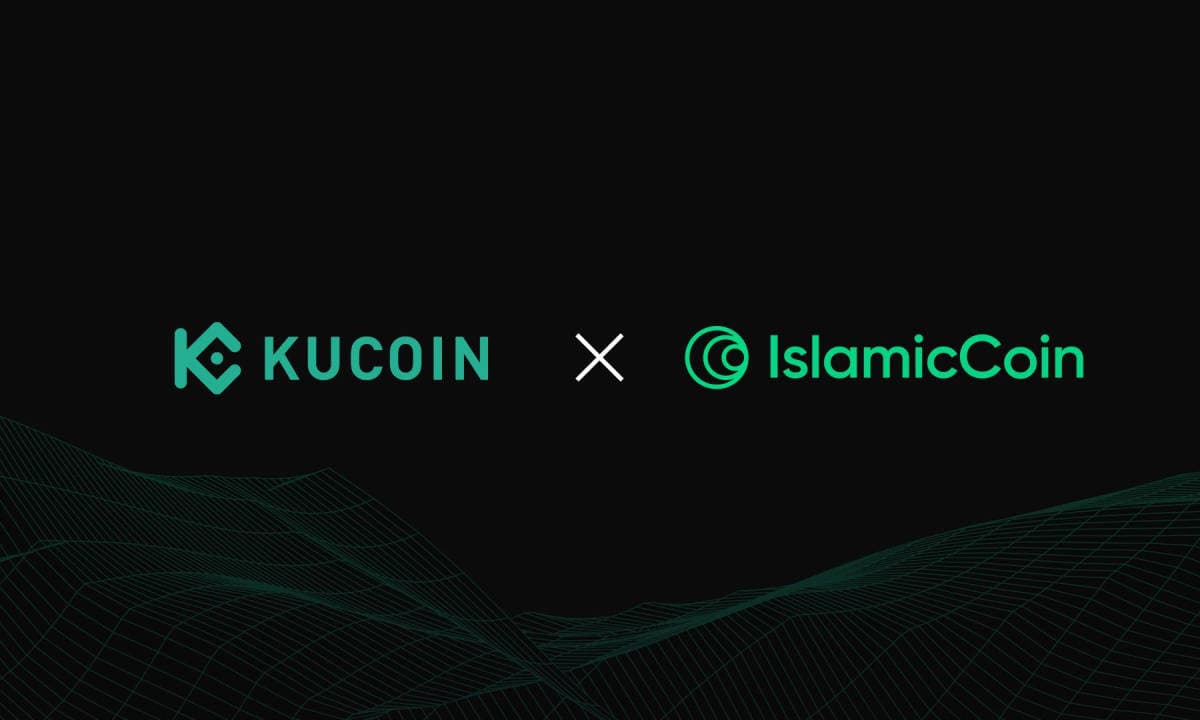 Shariah-Compliant Islamic Coin Announces KuCoin Listing On 10 October