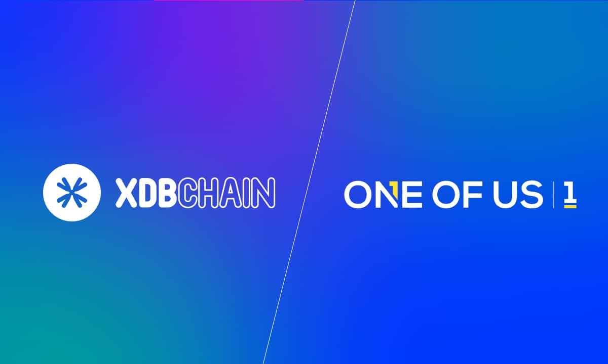 World’s First Football Talent App 'One of Us' Enters the Web3 with the XDB CHAIN