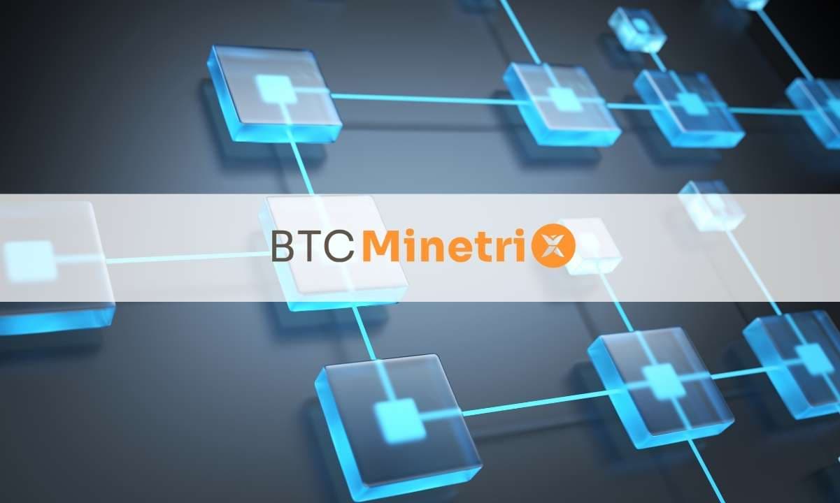 Bitcoin Minetrix ICO Hits $3M - Could This Revolutionary Mining Token Explode?