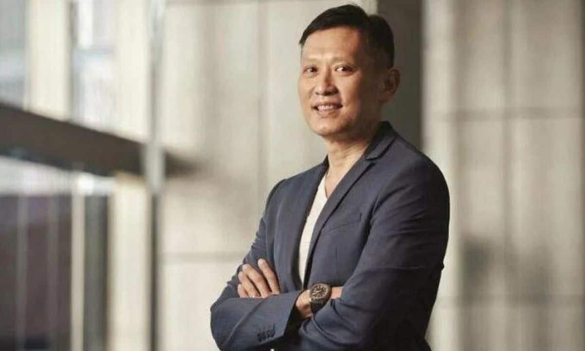 Binance's Next Chapter According to New CEO Richard Teng