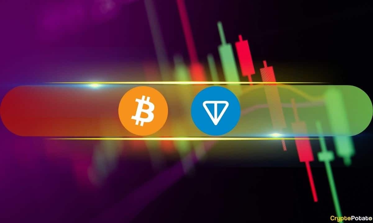 Bitcoin (BTC) Price Stands Close to $64K, Toncoin’s (TON) Downfall Continues (Weekend Watch)