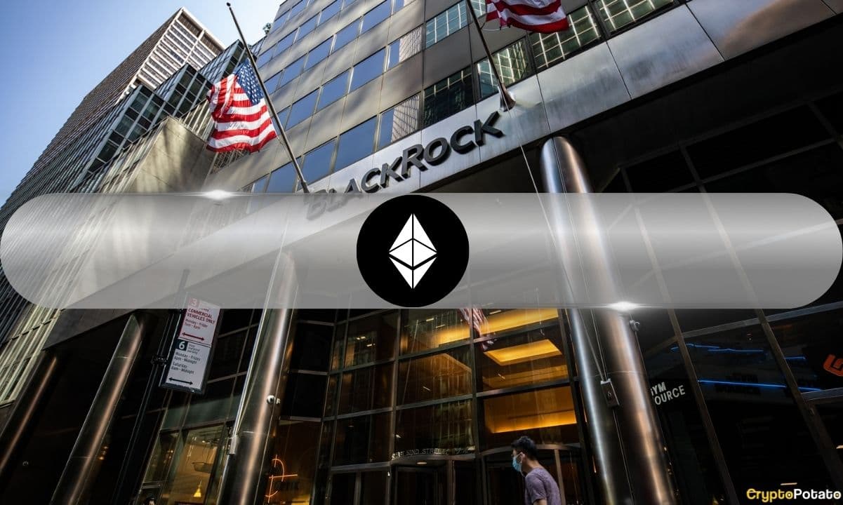 Big Win For Ethereum as BlackRock Tokenizes $150B Treasury Fund