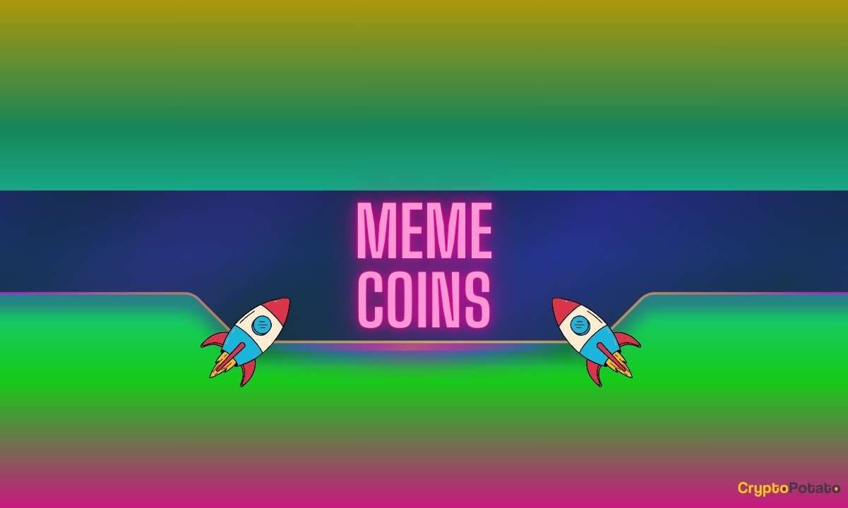 This Meme Coin Stuns Crypto Markets with Massive Gains as Sector Bounces