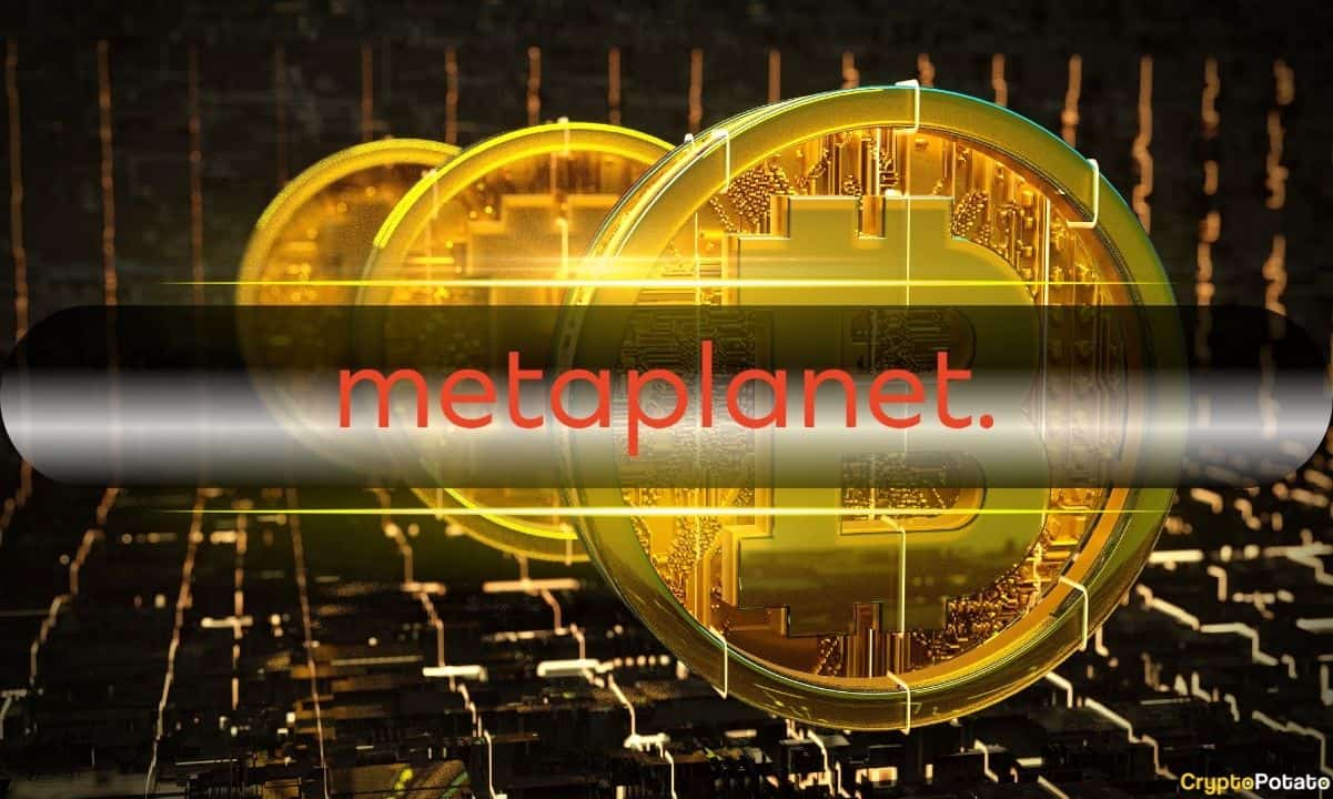 Metaplanet Buys 1,088 More BTC, Expands Treasury Strategy