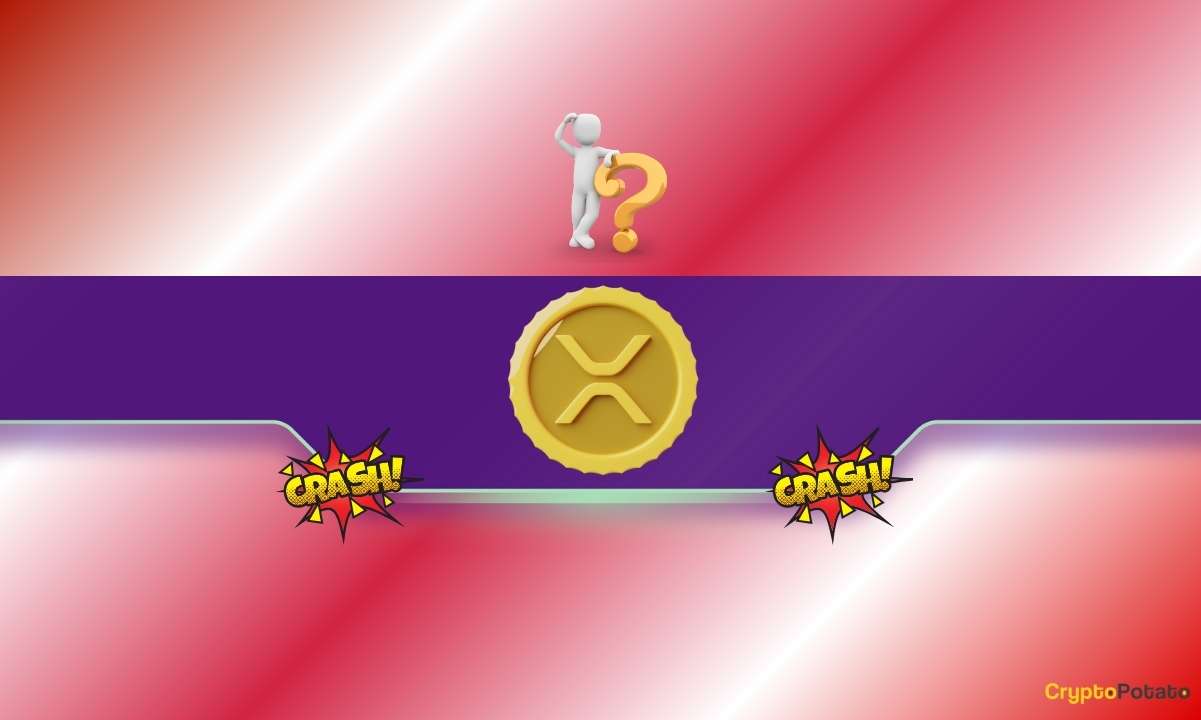 Is This Why Ripple’s XRP Dropped to $2 Today?