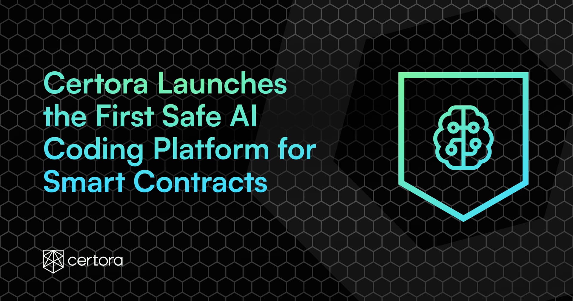 Certora Launches the First Safe AI Coding Platform for Smart Contracts