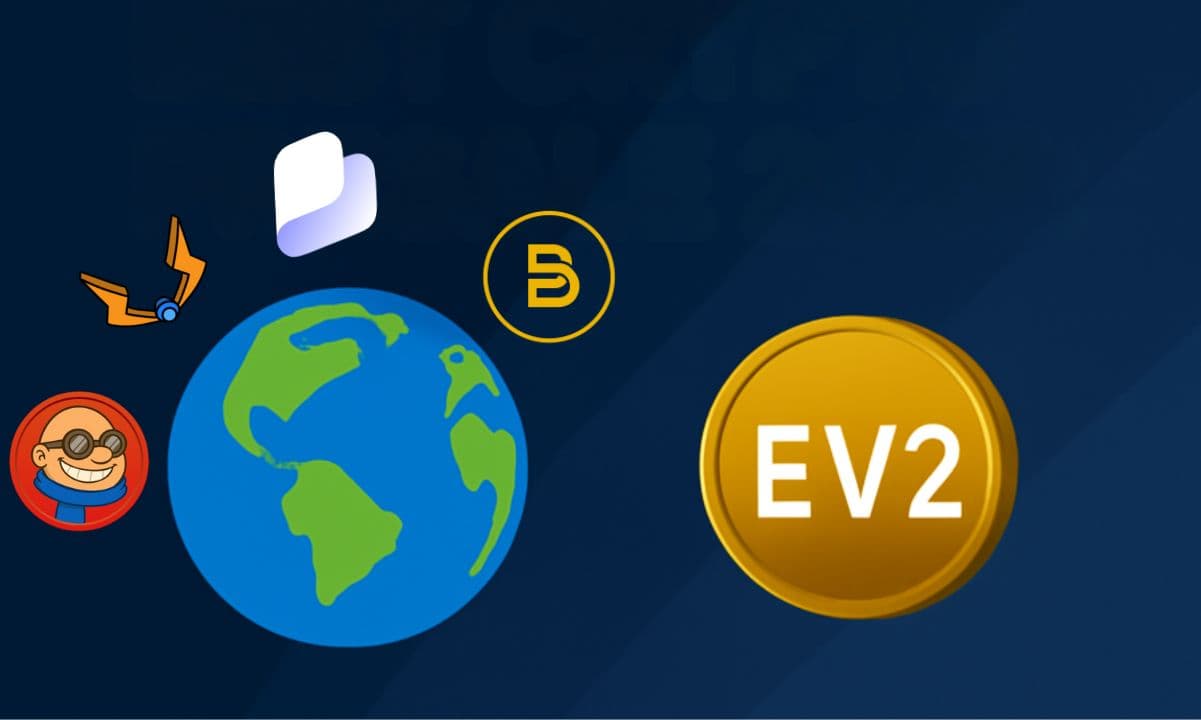 Best Crypto Presale 2025: Why Users Are Flocking to Earth Version 2 (EV2)