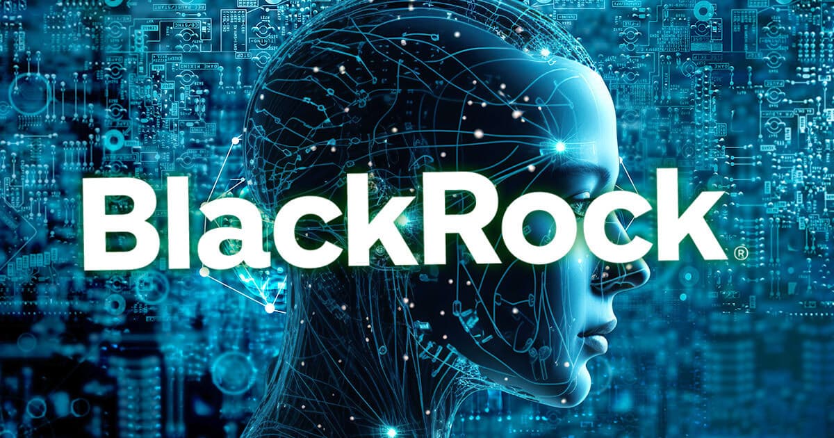 BlackRock calls AI a 'mega force'