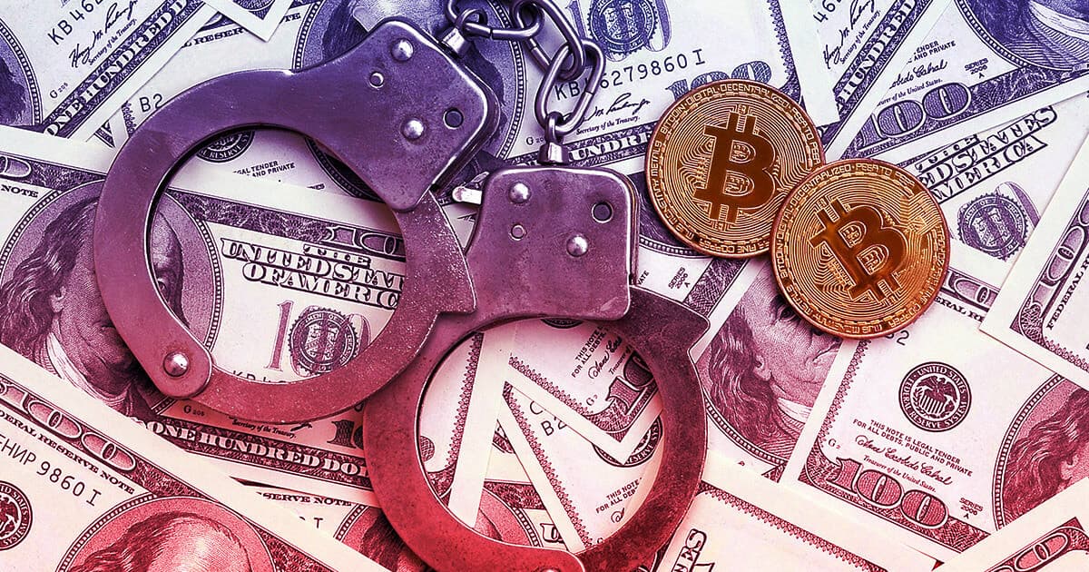 US DOJ charges 2 Russians with laundering over 600k Bitcoin