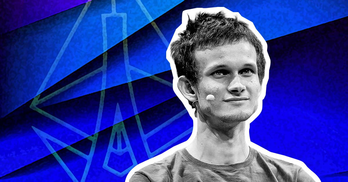 Vitalik Buterin sheds light on Ethereum's account abstraction journey at EthCC