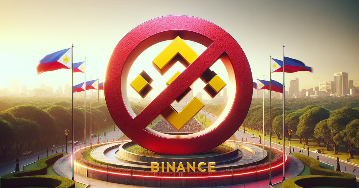 Philippines SEC says Binance operates without the 'necessary license' in its jurisdiction