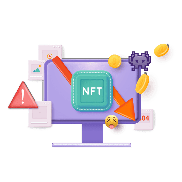 Are NFTs Dead? - Trends, Predictions & Statistics 2023