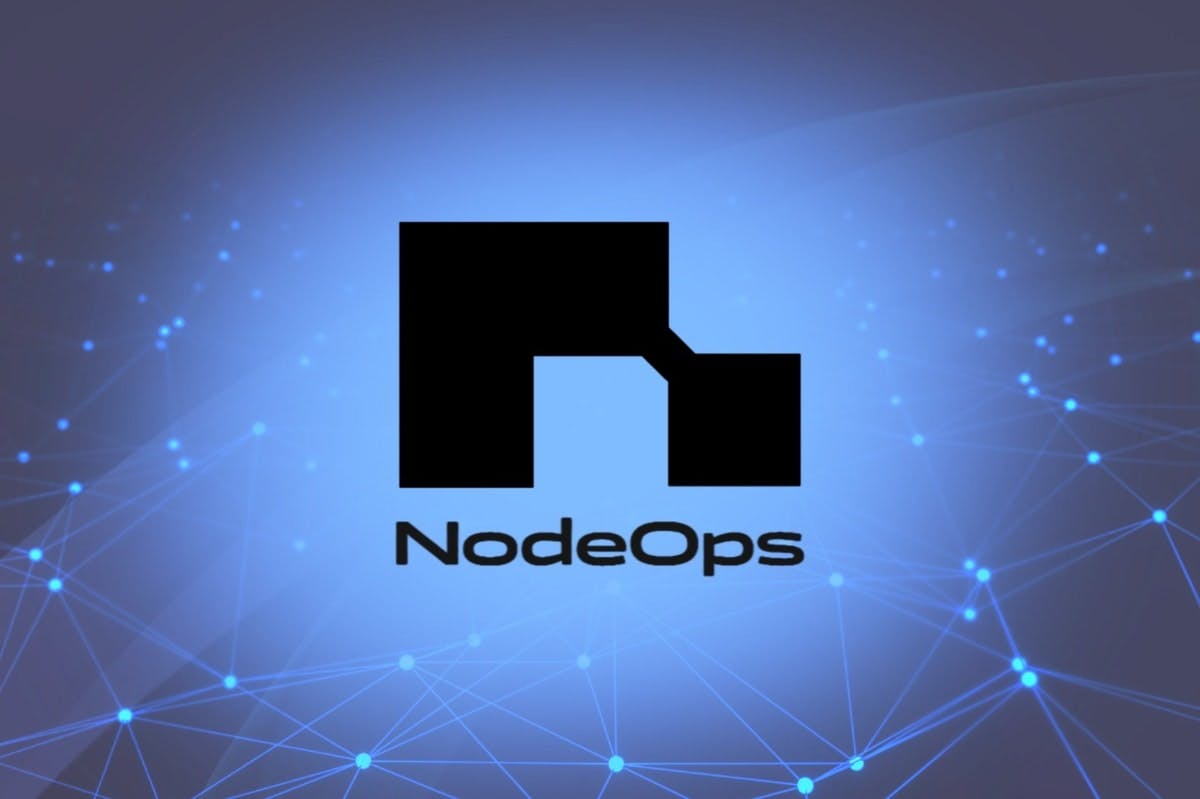 NodeOps secures $5M seed round to revolutionize node orchestration layer