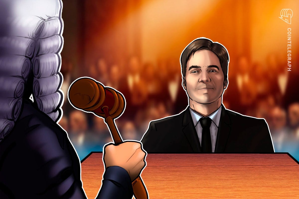 Judge orders Craig Wright to pay over $1M, accepts new evidence over Satoshi’s identity