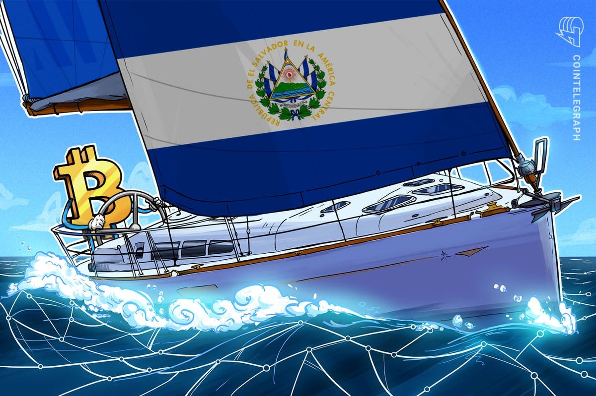 El Salvador’s Bitcoin bond gets regulatory approval, targets Q1 launch