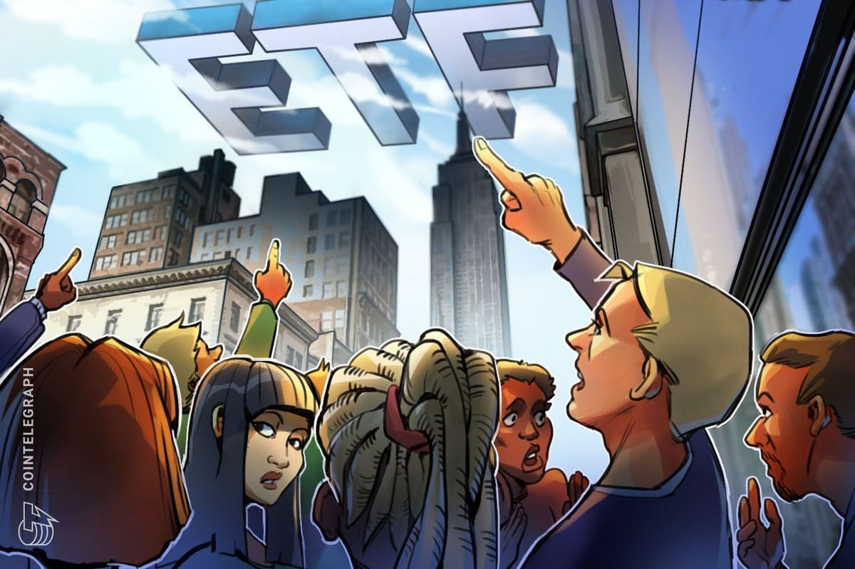 Hong Kong SFC receives first spot Bitcoin ETF application