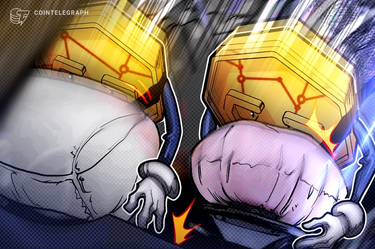 Binance and Coinbase crashes caused by algorithmic trading firms — dYdX exec