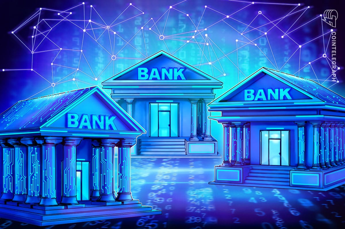 Global banks participate in large-scale blockchain pilot test