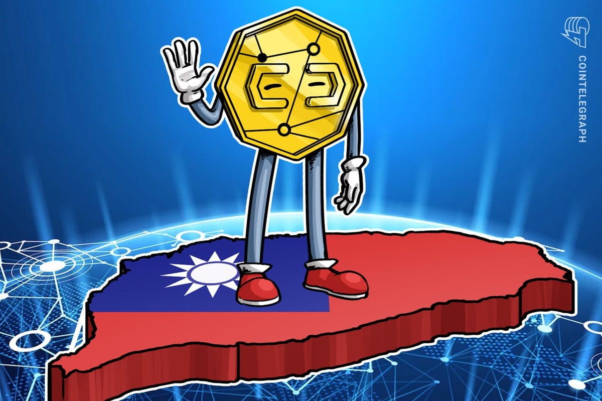 Taiwan to introduce new digital currency laws in September: Report