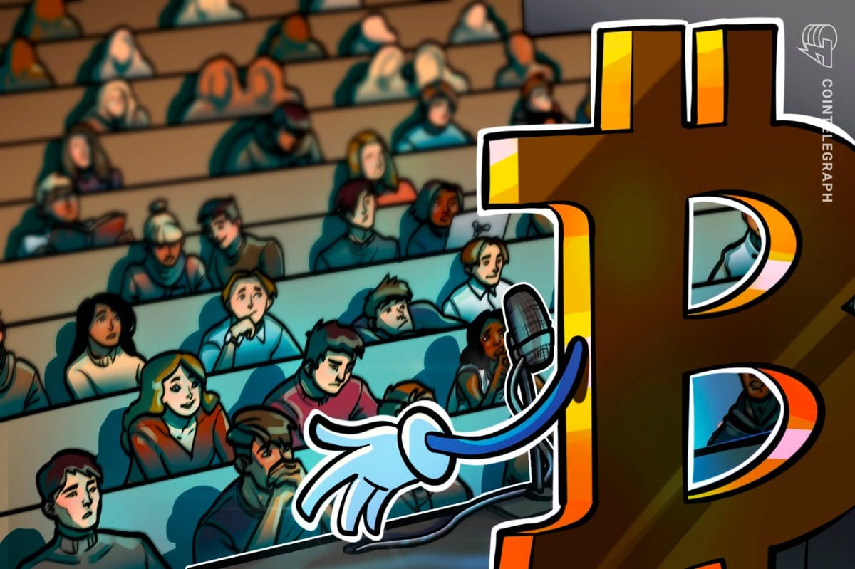 Open-source Bitcoin education aims to spread global financial literacy