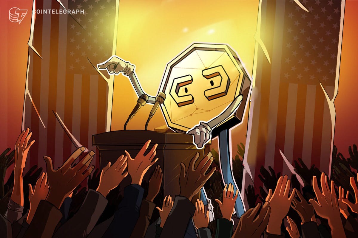 Crypto Super PAC uses $2.5M to support Washington, Michigan Democrats